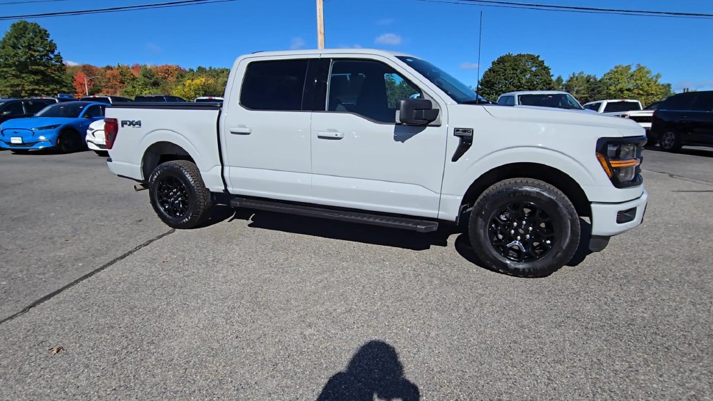 Certified 2024 Ford F150 XLT w/ Equipment Group 302A MID AWD/4WD image 20