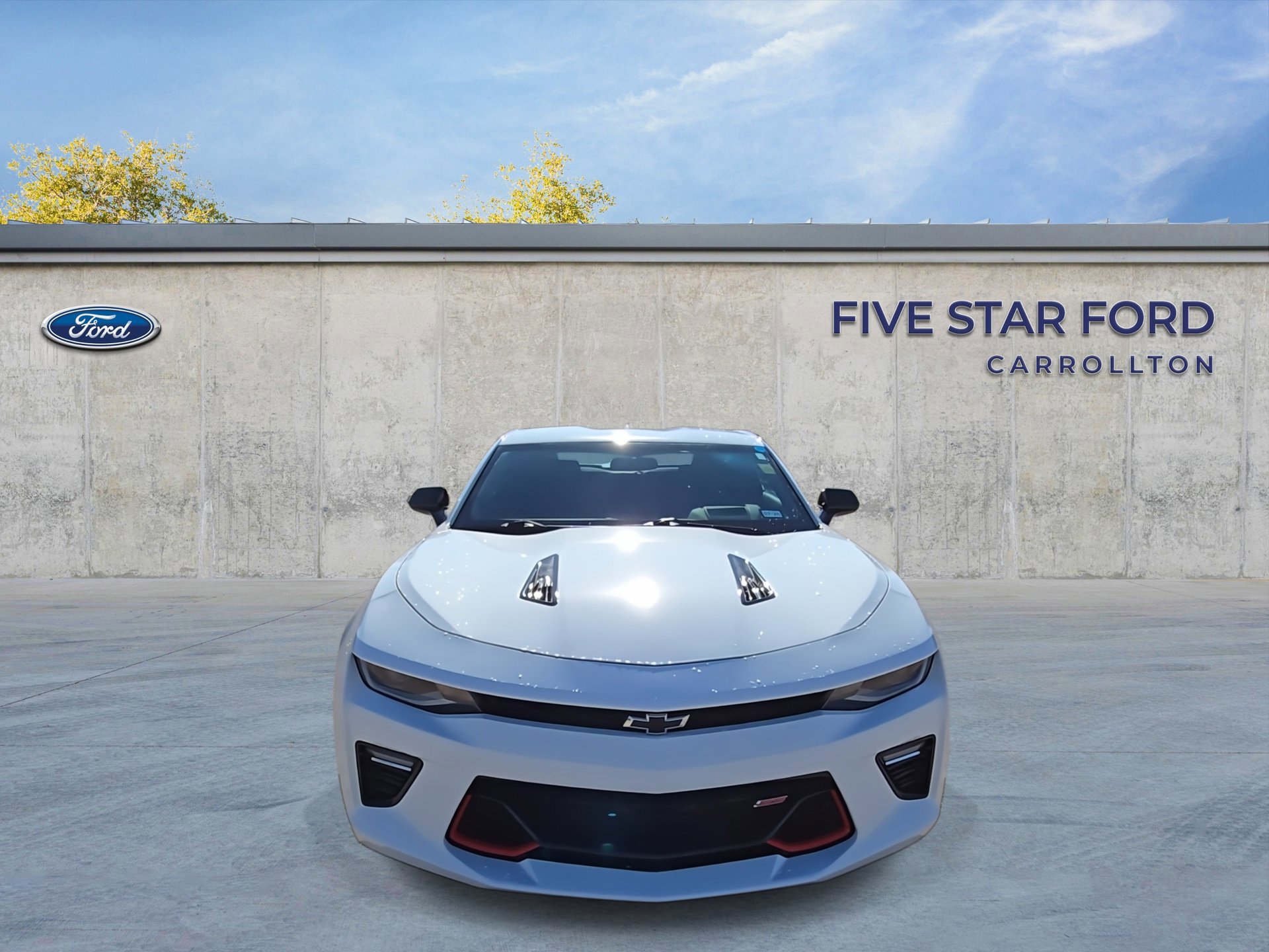 Used 2018 Chevrolet Camaro SS w/ Redline Edition image 9