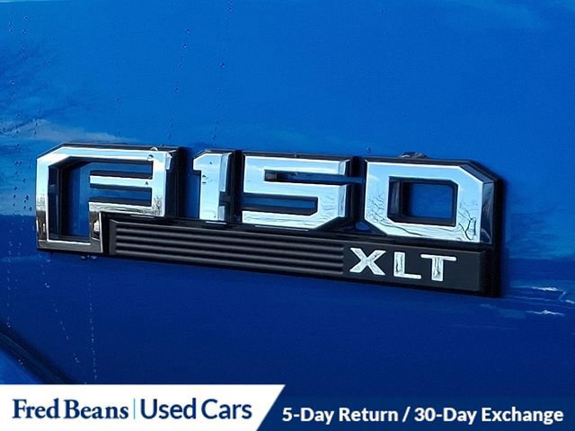 Certified 2019 Ford F150 XLT w/ Equipment Group 302A Luxury image 31