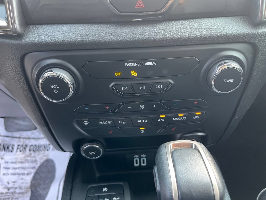 Certified 2019 Ford Ranger Lariat w/ Equipment Group 501A Mid AWD/4WD image 15