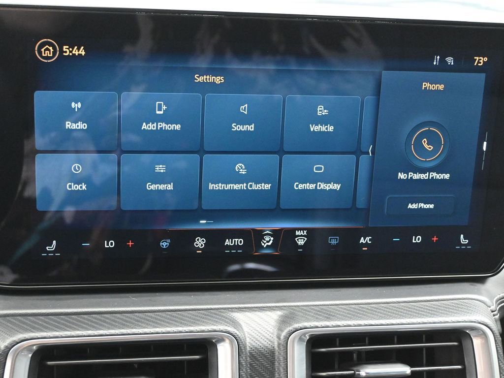 Certified 2025 Ford Mustang Premium image 15