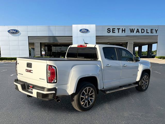 Used 2018 GMC Canyon Denali image 7