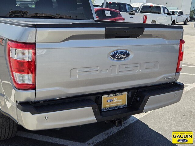 Certified 2023 Ford F150 XL w/ STX Appearance Package RWD image 6