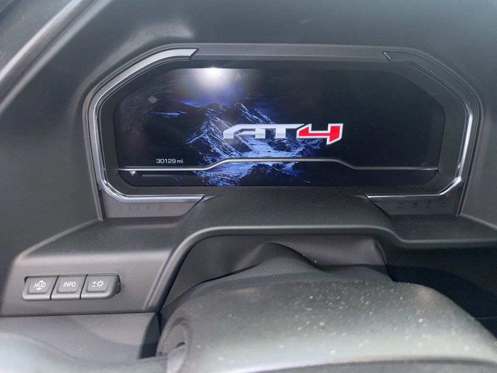 Used 2025 GMC Sierra 1500 AT4 w/ Technology Package image 10