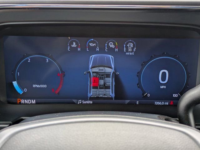 Certified 2024 Ford F250 Lariat w/ Black Appearance Package image 25