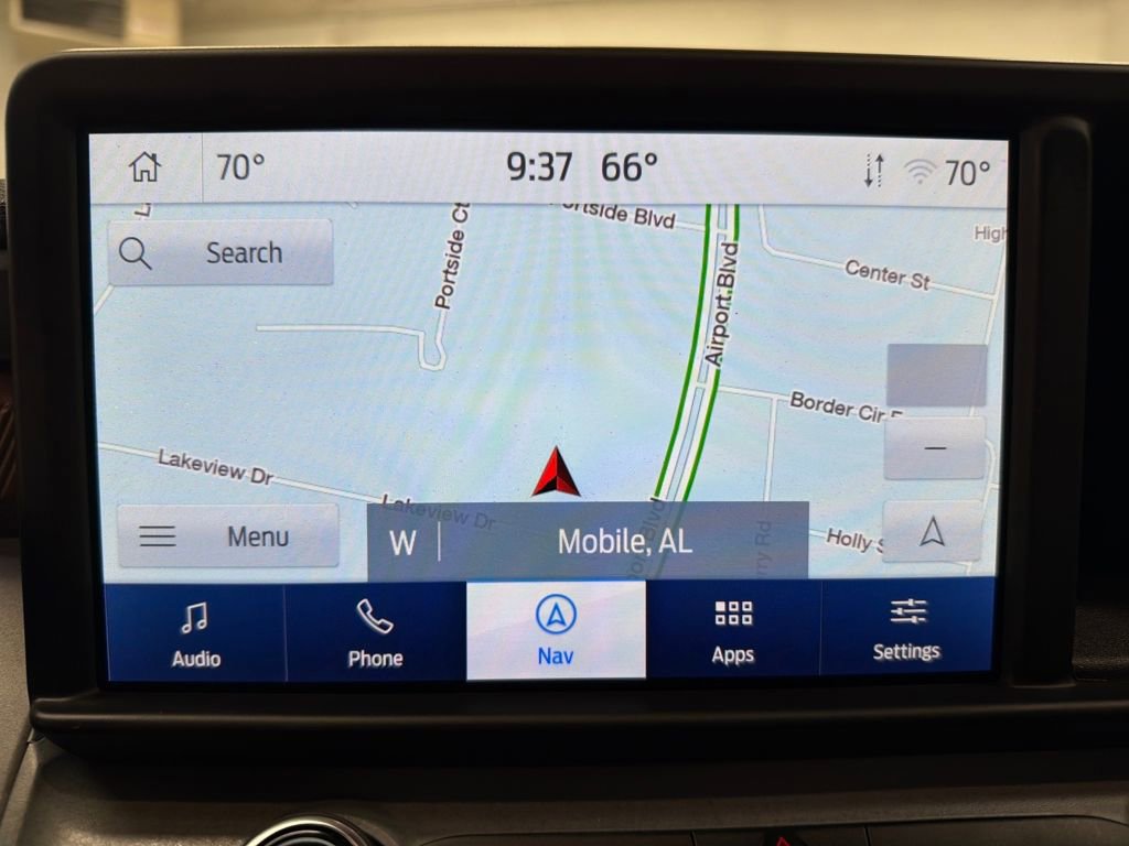 Certified 2024 Ford Maverick Lariat image 26