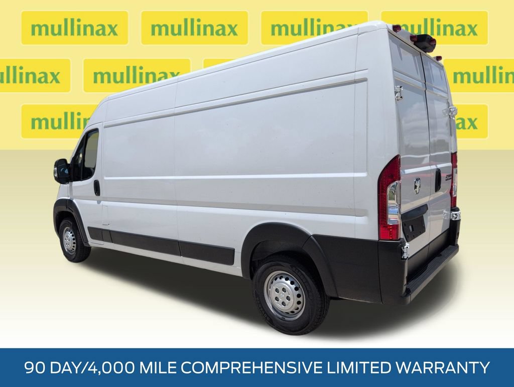 Used 2025 RAM ProMaster 2500 w/ Convenience Group FWD image 9