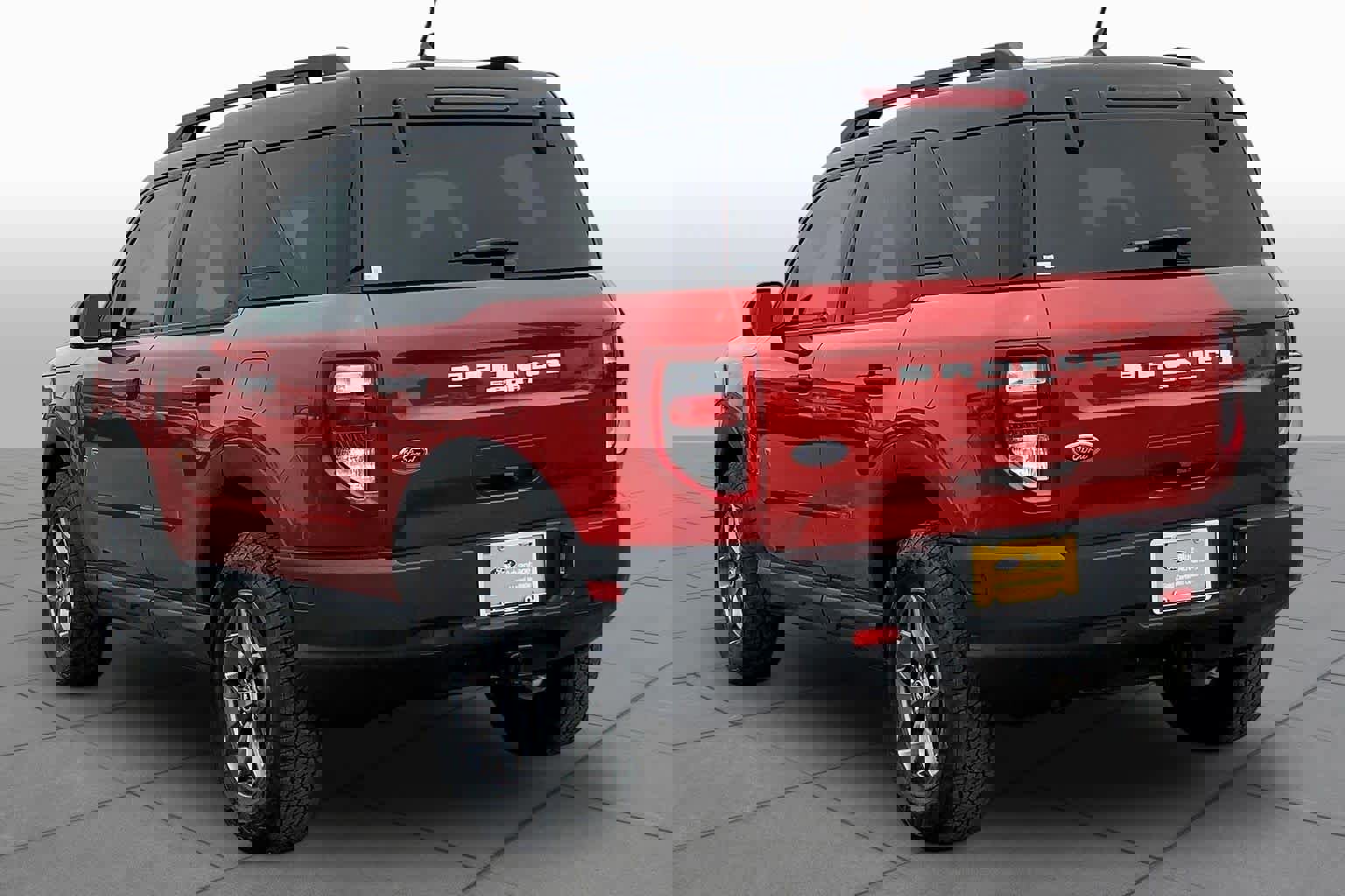 Certified 2024 Ford Bronco Sport Badlands image 4