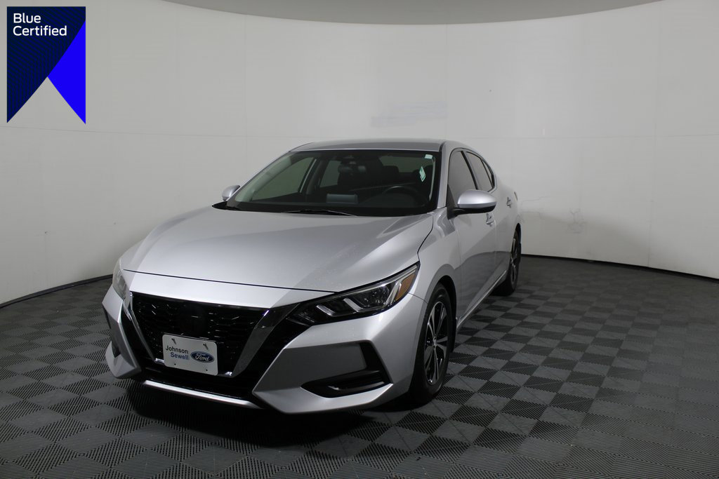 Used 2022 Nissan Sentra SV