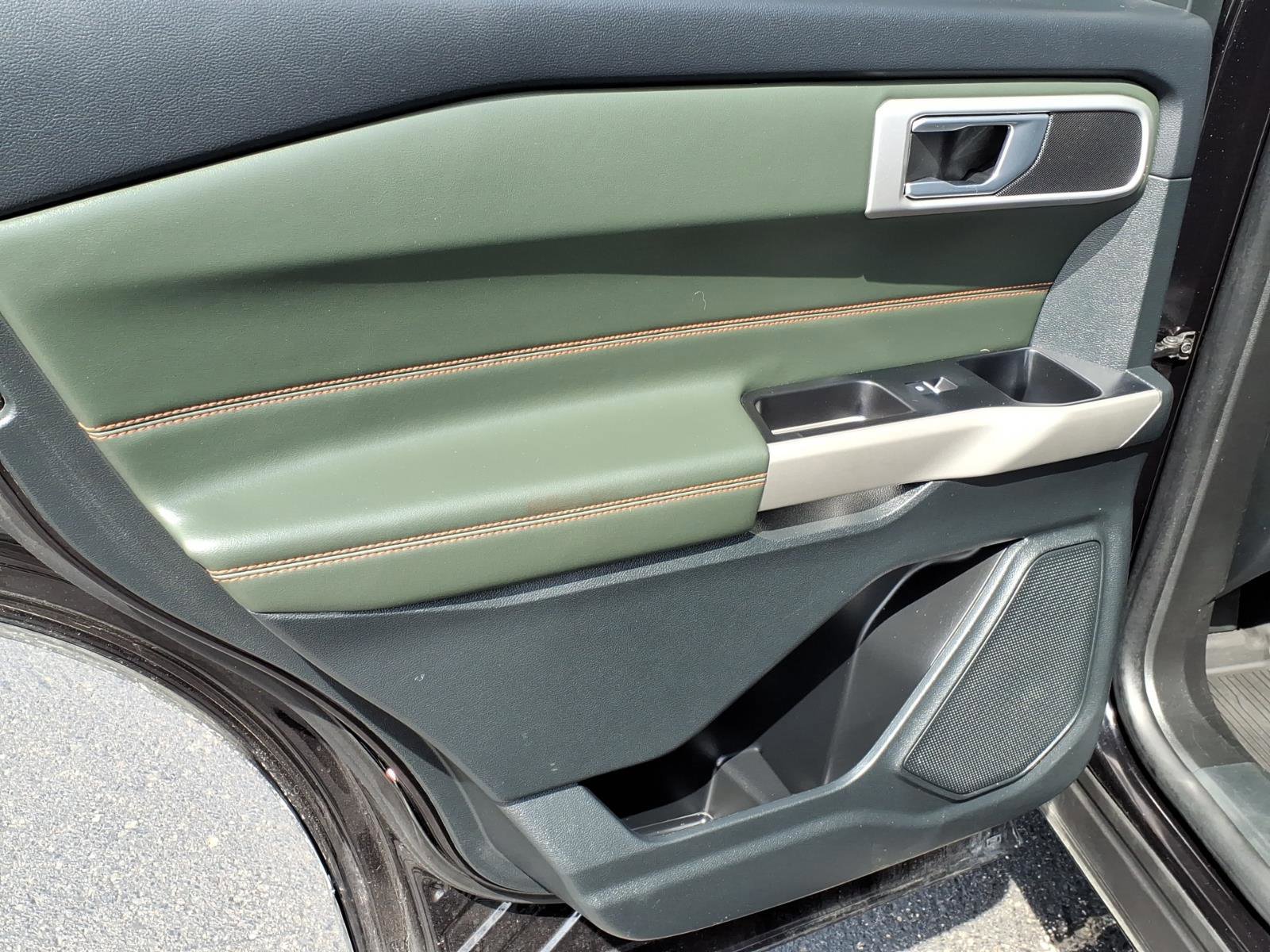 Certified 2023 Ford Explorer Timberline AWD/4WD image 21