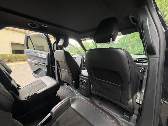 Certified 2023 Ford Explorer ST-Line w/ Class IV Trailer Tow Package AWD/4WD image 20
