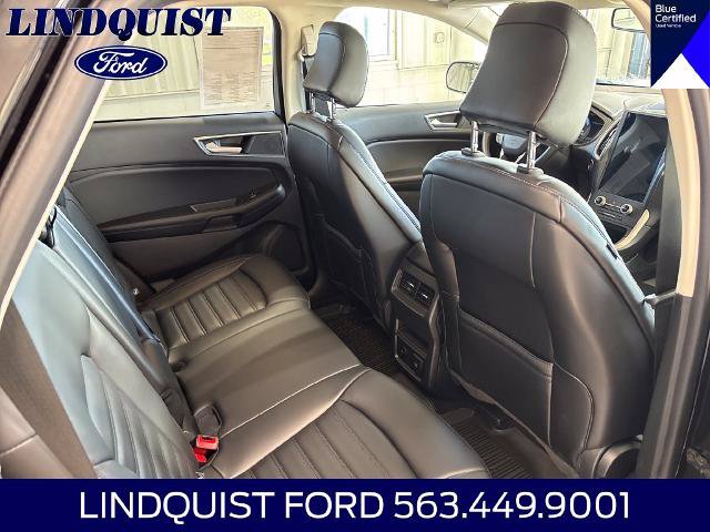 Certified 2024 Ford Edge SEL w/ Convenience Package AWD/4WD image 20