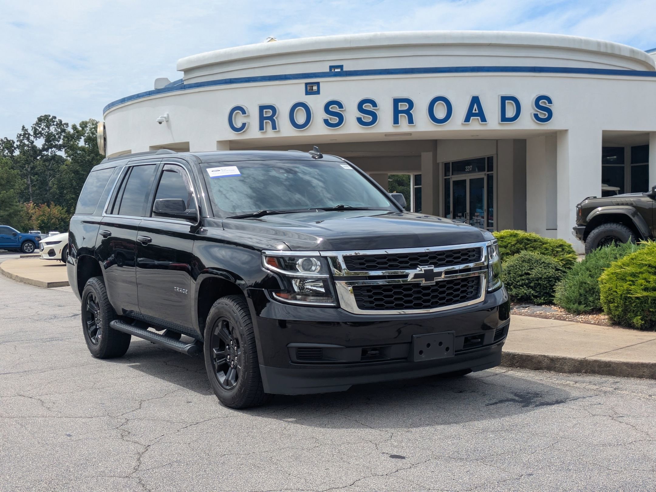 Used 2019 Chevrolet Tahoe LS w/ Enhanced Driver Alert Package