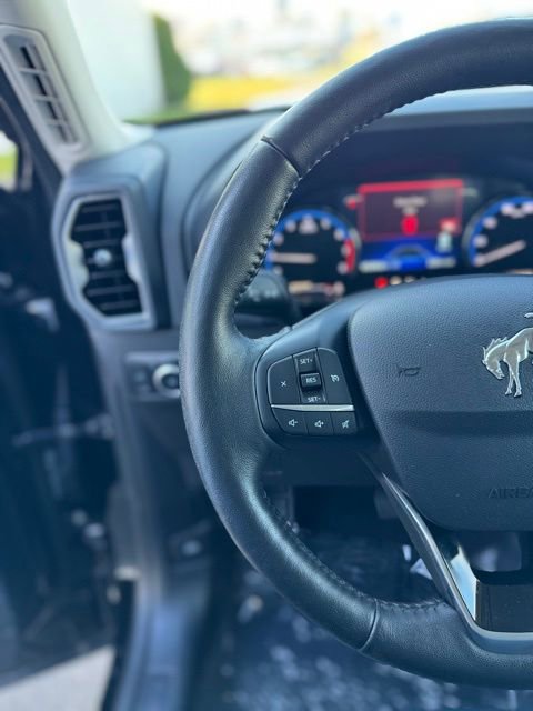 Certified 2023 Ford Bronco Sport Outer Banks image 15