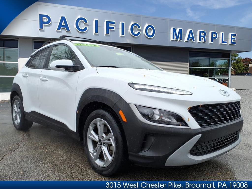 Used 2023 Hyundai Kona SEL w/ Convenience Package image 6