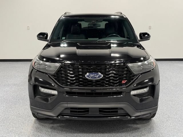 Certified 2020 Ford Explorer ST w/ ST Street Pack AWD/4WD image 4