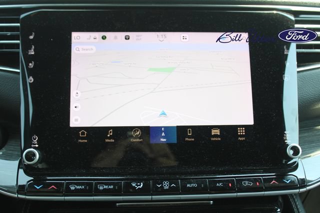 Used 2022 Jeep Wagoneer Series II w/ Rear Seat Video Group 1 RWD image 17