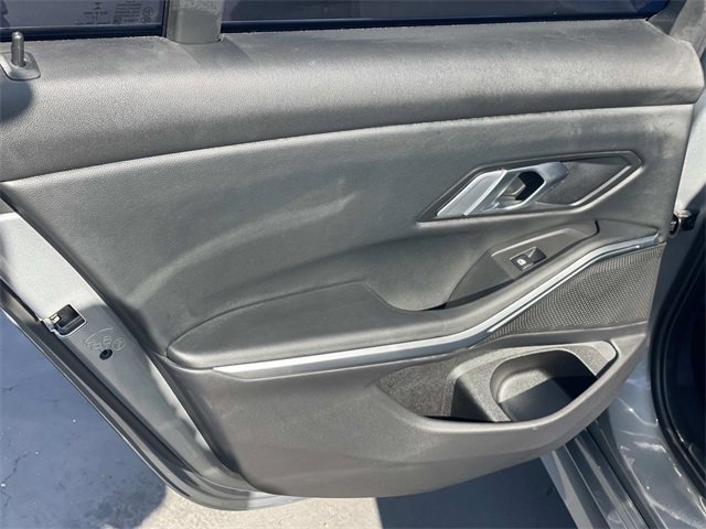 Used 2023 BMW 330i Sedan w/ Driving Assistance Package image 22