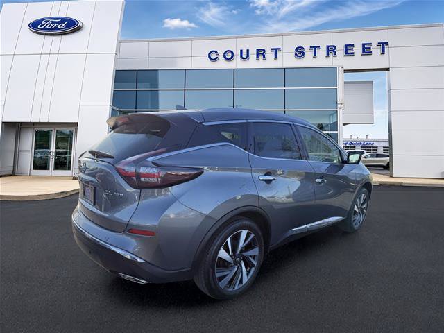 Used 2023 Nissan Murano SL AWD/4WD image 3