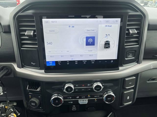 Certified 2025 Ford F150 XLT w/ Equipment Group 301A Standard image 15