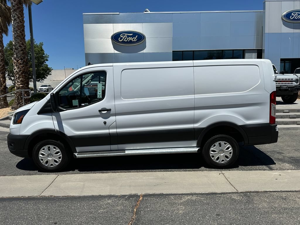 Certified 2025 Ford Transit 250 Low Roof w/ Exterior Upgrade Package RWD image 3