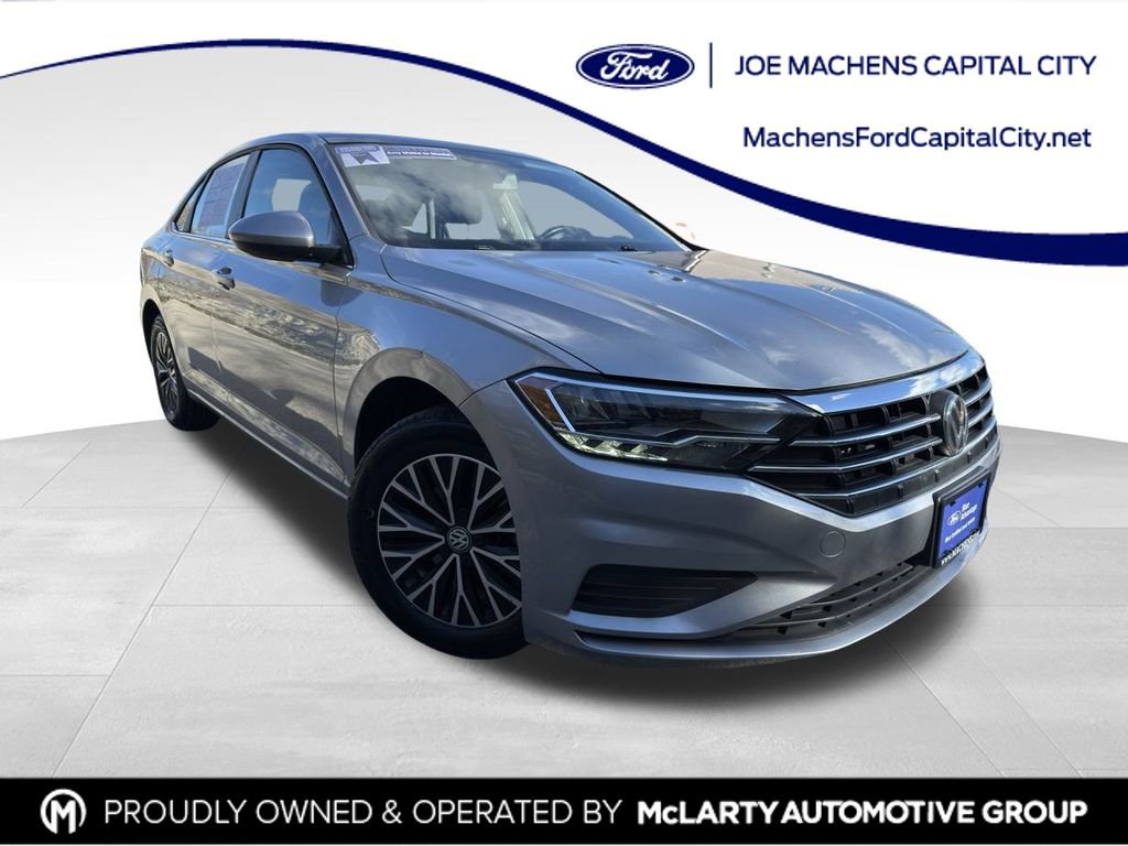 Used 2019 Volkswagen Jetta SE