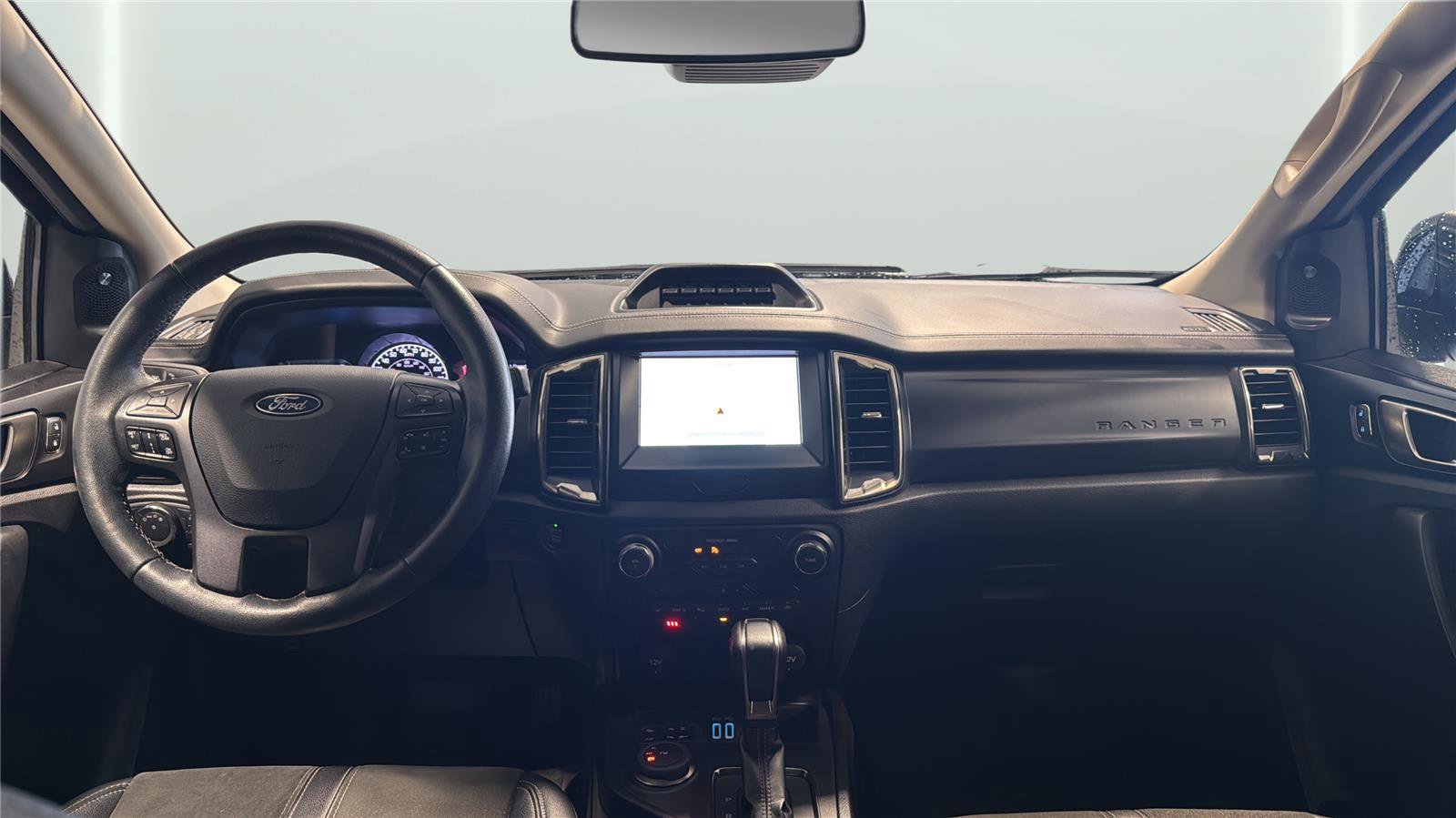 Certified 2023 Ford Ranger Lariat w/ Tremor Off-Road Package image 14