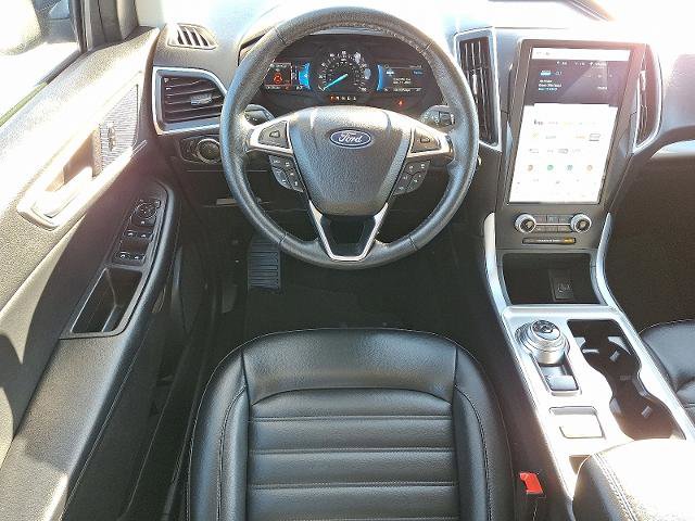 Certified 2024 Ford Edge SEL image 11