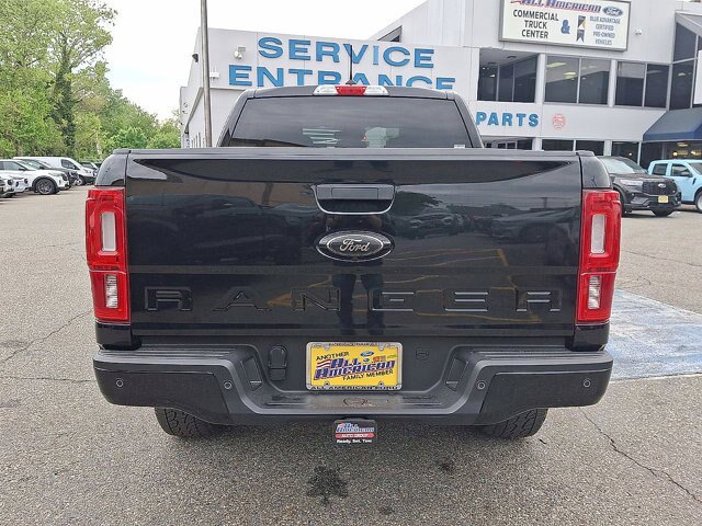 Certified 2023 Ford Ranger XLT w/ Equipment Group 301A Mid AWD/4WD image 4