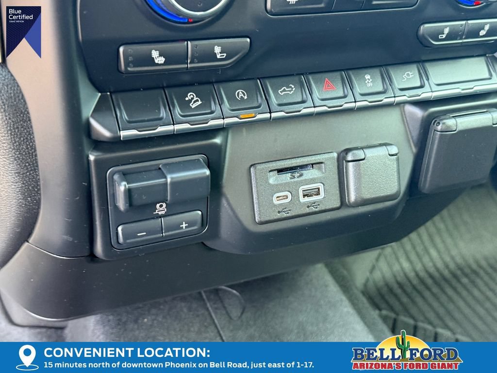 Used 2021 Chevrolet Silverado 1500 LT w/ All Star Edition Plus AWD/4WD image 25