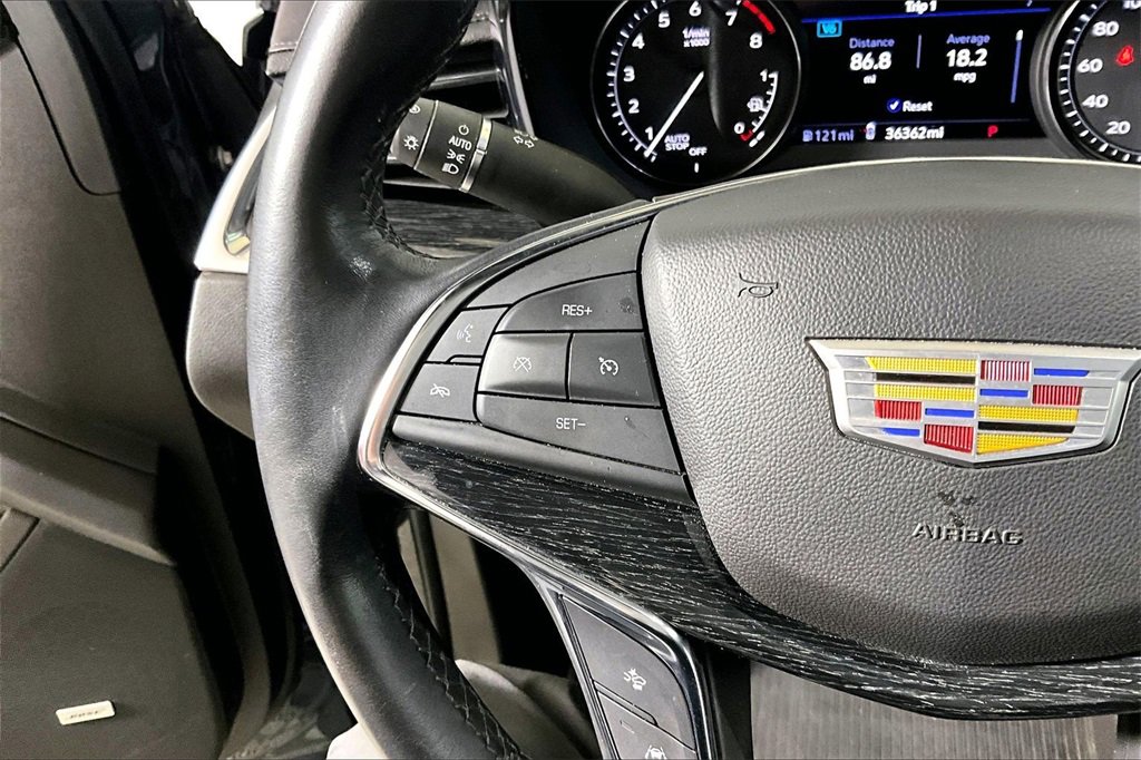 Used 2023 Cadillac XT5 Premium Luxury w/ Technology Package image 14