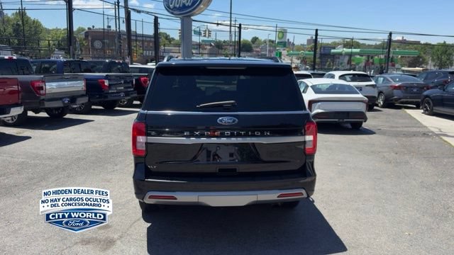Certified 2024 Ford Expedition XLT AWD/4WD image 3