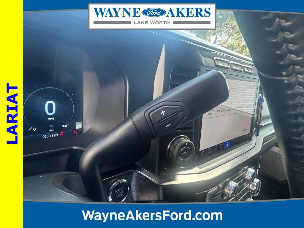 Certified 2023 Ford F250 Lariat w/ Lariat Ultimate Package image 13