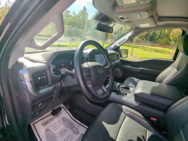 Certified 2021 Ford F150 Lariat AWD/4WD image 15