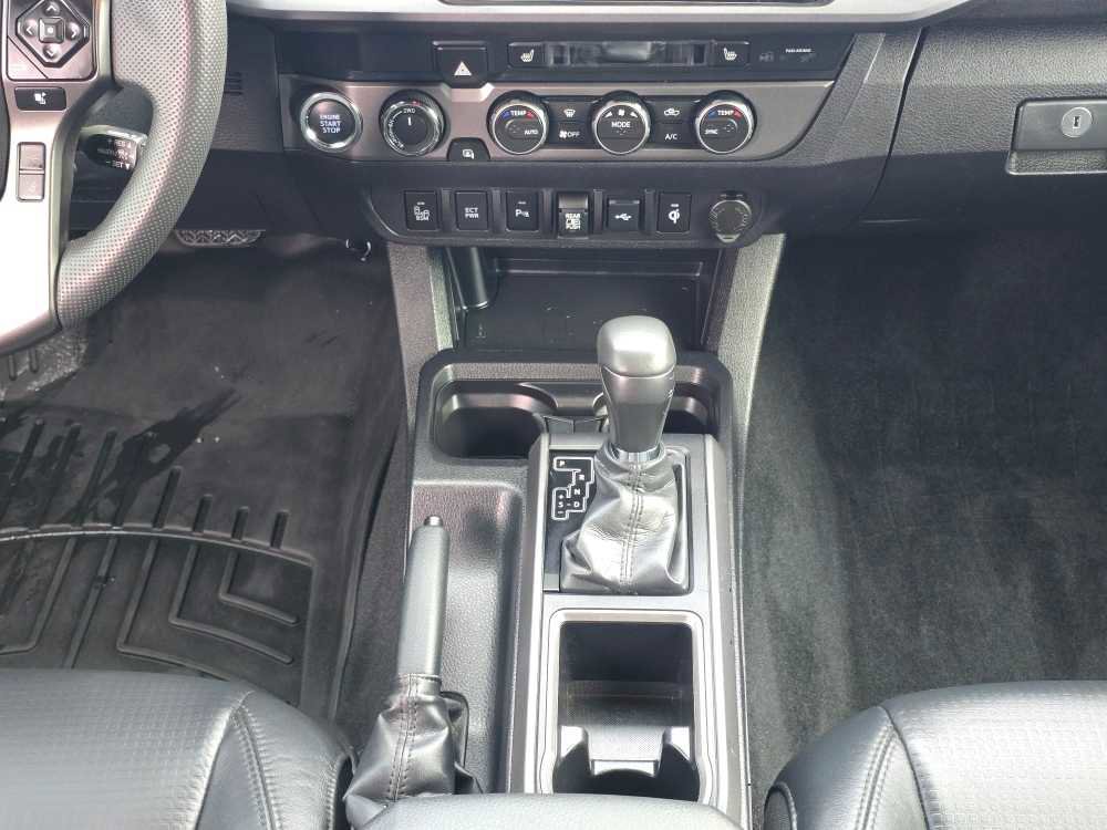 Used 2023 Toyota Tacoma TRD Sport w/ TRD Premium Sport Package image 13