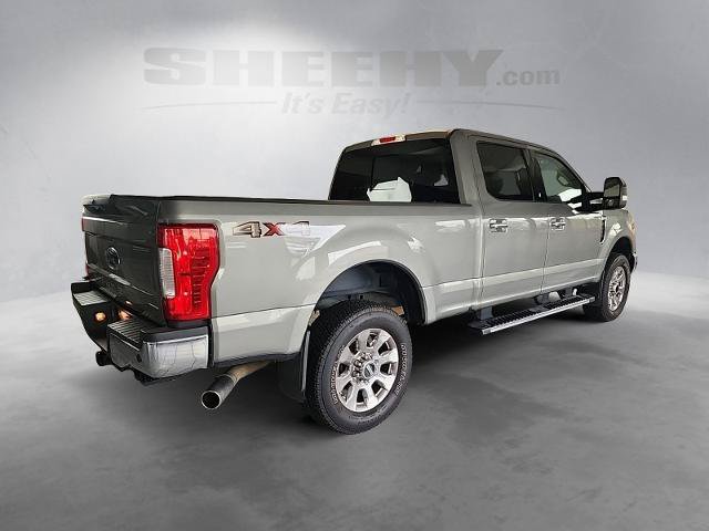 Certified 2019 Ford F250 Lariat w/ Lariat Ultimate Package AWD/4WD image 13