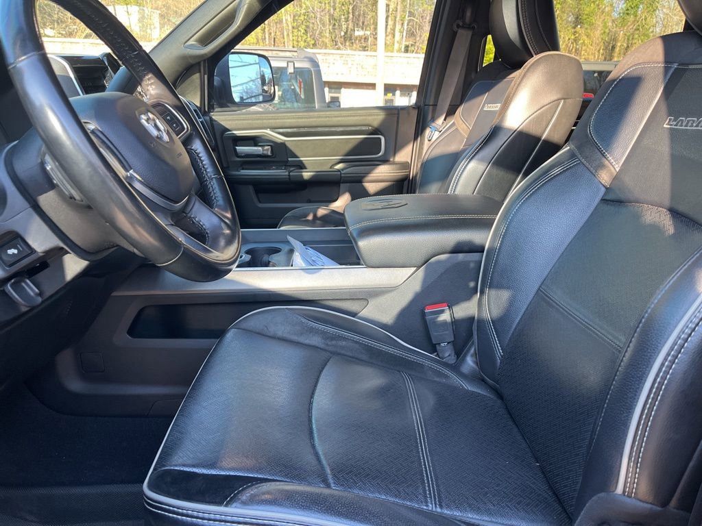 Used 2021 RAM 2500 Laramie w/ Night Edition image 19