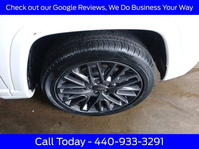 Used 2023 Jeep Compass High Altitude AWD/4WD image 13