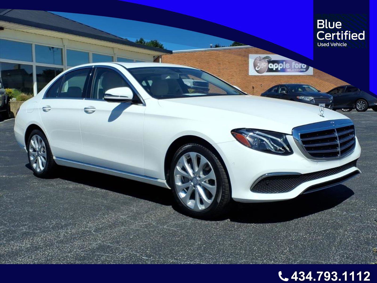 Used 2017 Mercedes-Benz E 300 image 1