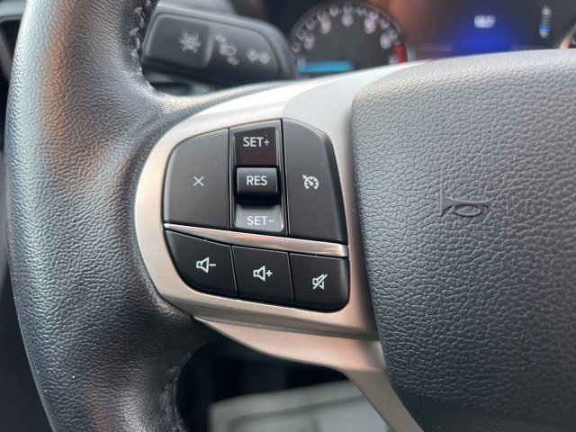 Certified 2021 Ford Explorer XLT image 10