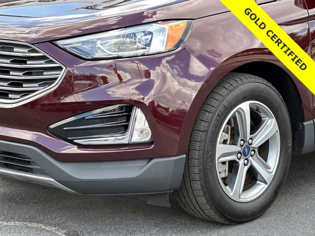 Certified 2021 Ford Edge SEL w/ Convenience Package AWD/4WD image 5