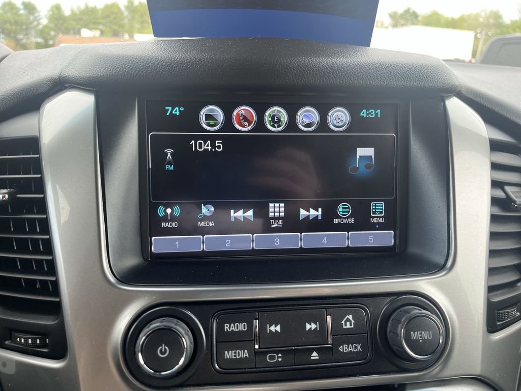 Used 2018 Chevrolet Tahoe LT AWD/4WD image 9