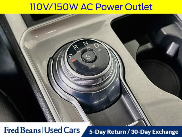 Certified 2024 Ford Edge SEL w/ Convenience Package AWD/4WD image 20