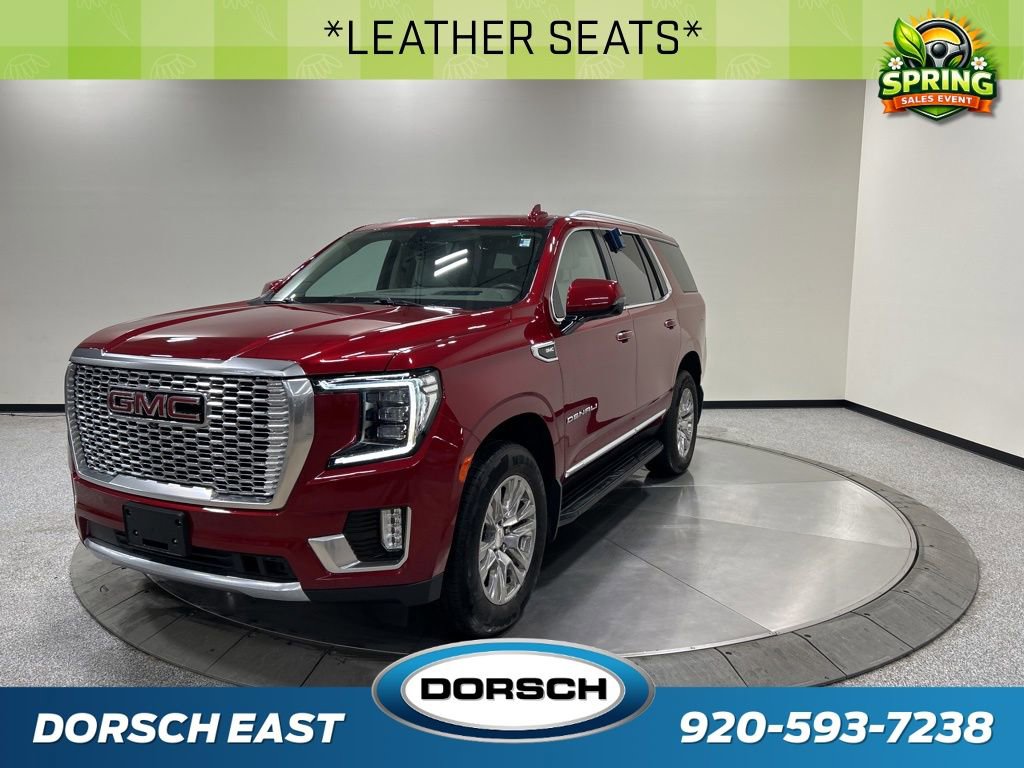 Used 2021 GMC Yukon Denali