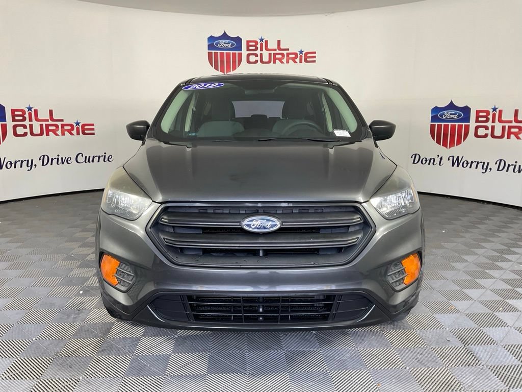 Certified 2019 Ford Escape S FWD image 8