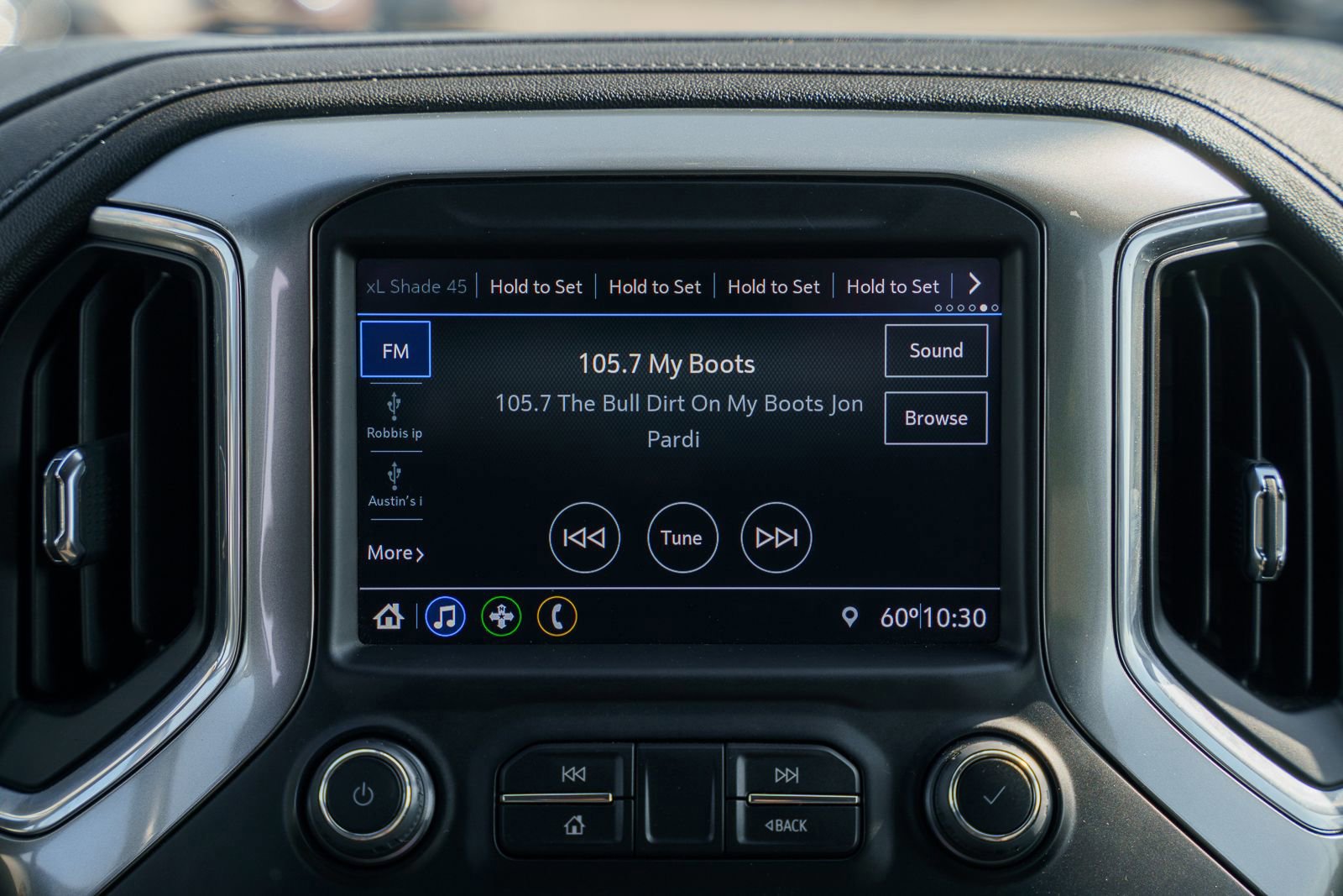 Used 2023 Chevrolet Silverado 2500 LT w/ Gooseneck/5TH Wheel Package image 40