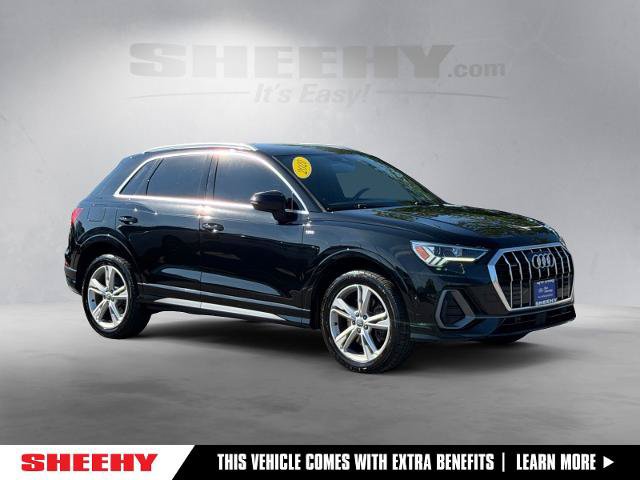 Used 2020 Audi Q3 2.0T Prestige