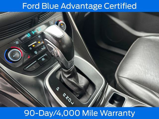 Certified 2018 Ford C-MAX Titanium w/ Equipment Group 301A FWD image 15