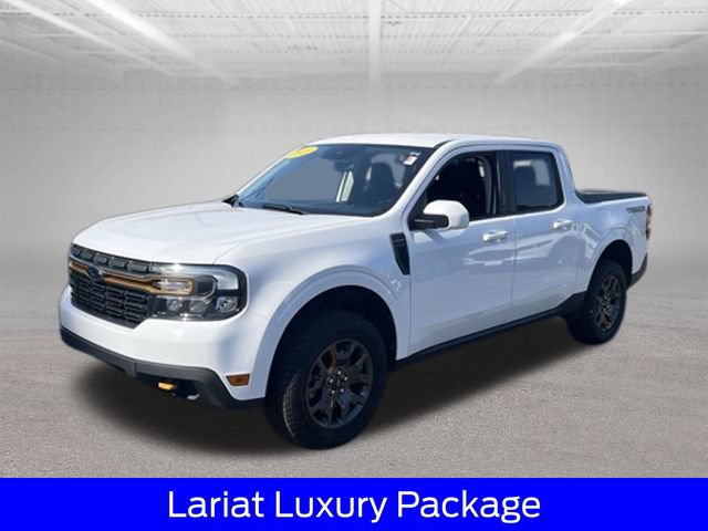 Certified 2023 Ford Maverick Tremor w/ Tremor Off-Road Package AWD/4WD image 4