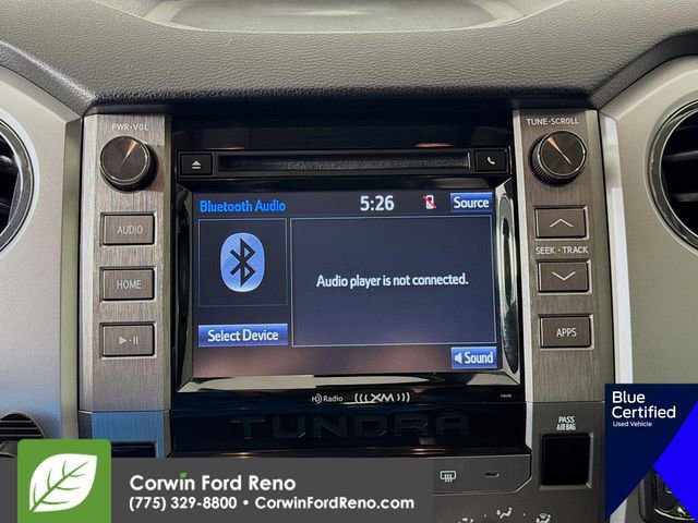 Used 2018 Toyota Tundra SR5 w/ TRD Sport Package image 18